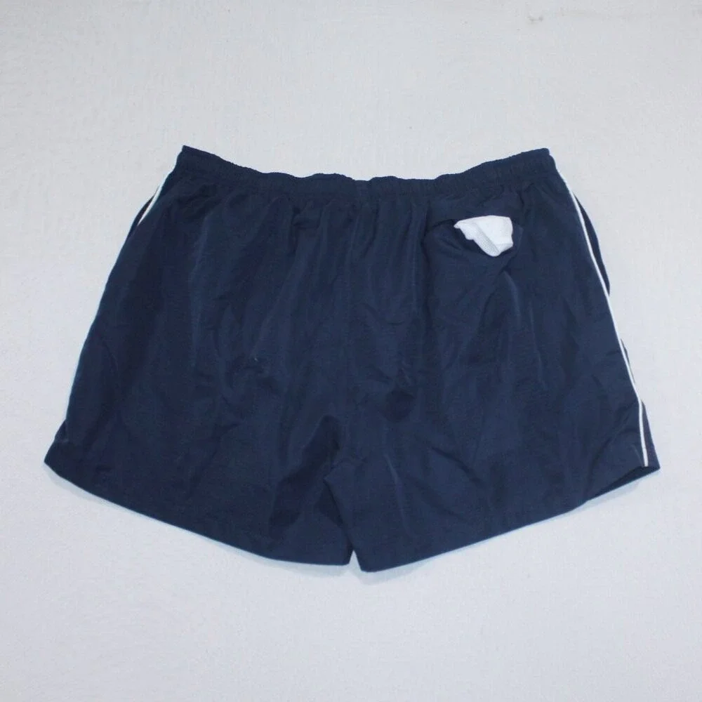 Chaps Ralph Lauren Men Blue Shorts Meshed Board Swimming Summer Size 3XB